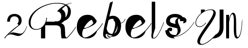2RebelsUn Font Image