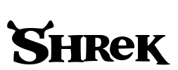 Shrek Font Image
