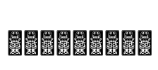 bubbledco Font Image
