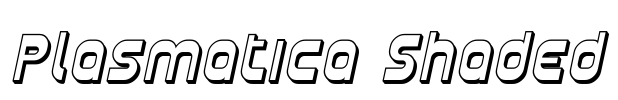 Plasmatica Shaded