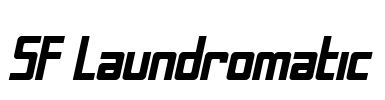 SF Laundromatic