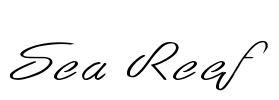 Sea Reef
