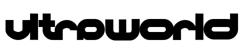 Ultraworld Font Image