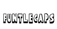 FuntleCaps Font Image