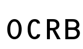OCRB