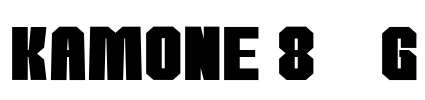 kamone 8__G