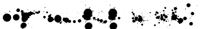 WC Rhesus A Bta Font Image