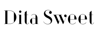 Dita Sweet Font Image