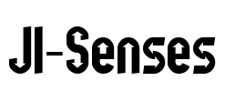 JI-Senses Font Image