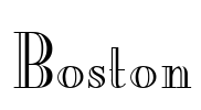 Boston
