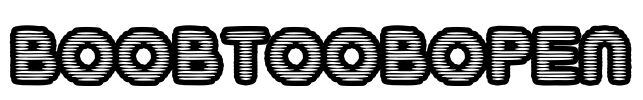 BoobToobOpen