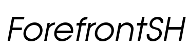 ForefrontSH