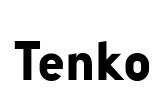 Tenko Font Image