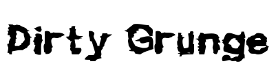 Dirty Grunge