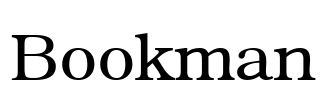 Bookman