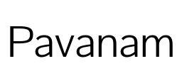 Pavanam Font Image