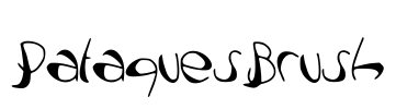 PataquesBrush