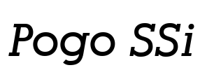 Pogo SSi