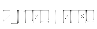 Suecos Locos Font Image