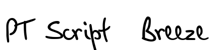 PT Script  Breeze