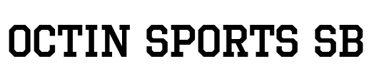 Octin Sports Sb