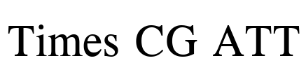 Times CG ATT