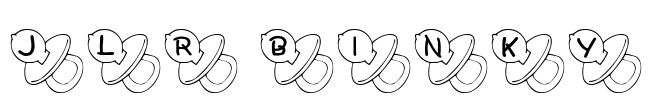 JLR Binky