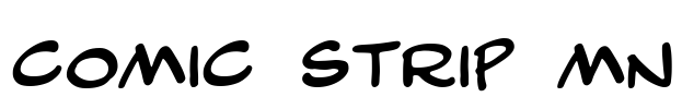 Comic Strip MN