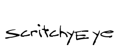 ScritchyEye