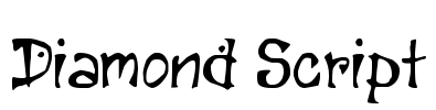 Diamond Script