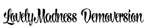LovelyMadness_Demoversion