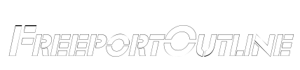 FreeportOutline Font Image
