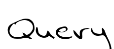Query Font Image