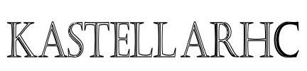 KastellarHC Font Image