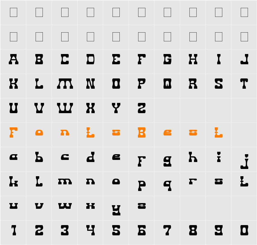 God Is Watching Us Character Map