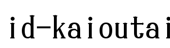 id-kaioutai