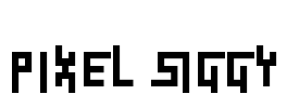 Pixel Siggy