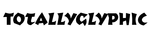 TotallyGlyphic