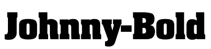 Johnny-Bold