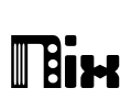 Nix Font Image