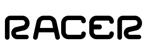 Racer Font Image