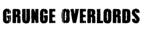 Grunge Overlords