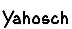 Yahosch