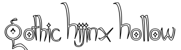 Gothic Hijinx Hollow