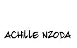 achille nzoda