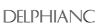 DelphianC Font Image