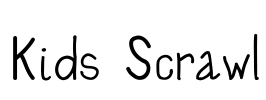 Kids Scrawl