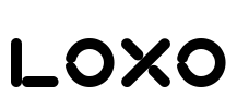 LOXO Font Image