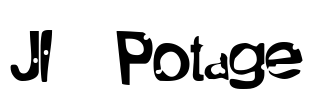 JI-Potage Font Image