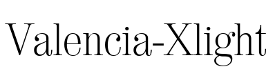 Valencia-Xlight
